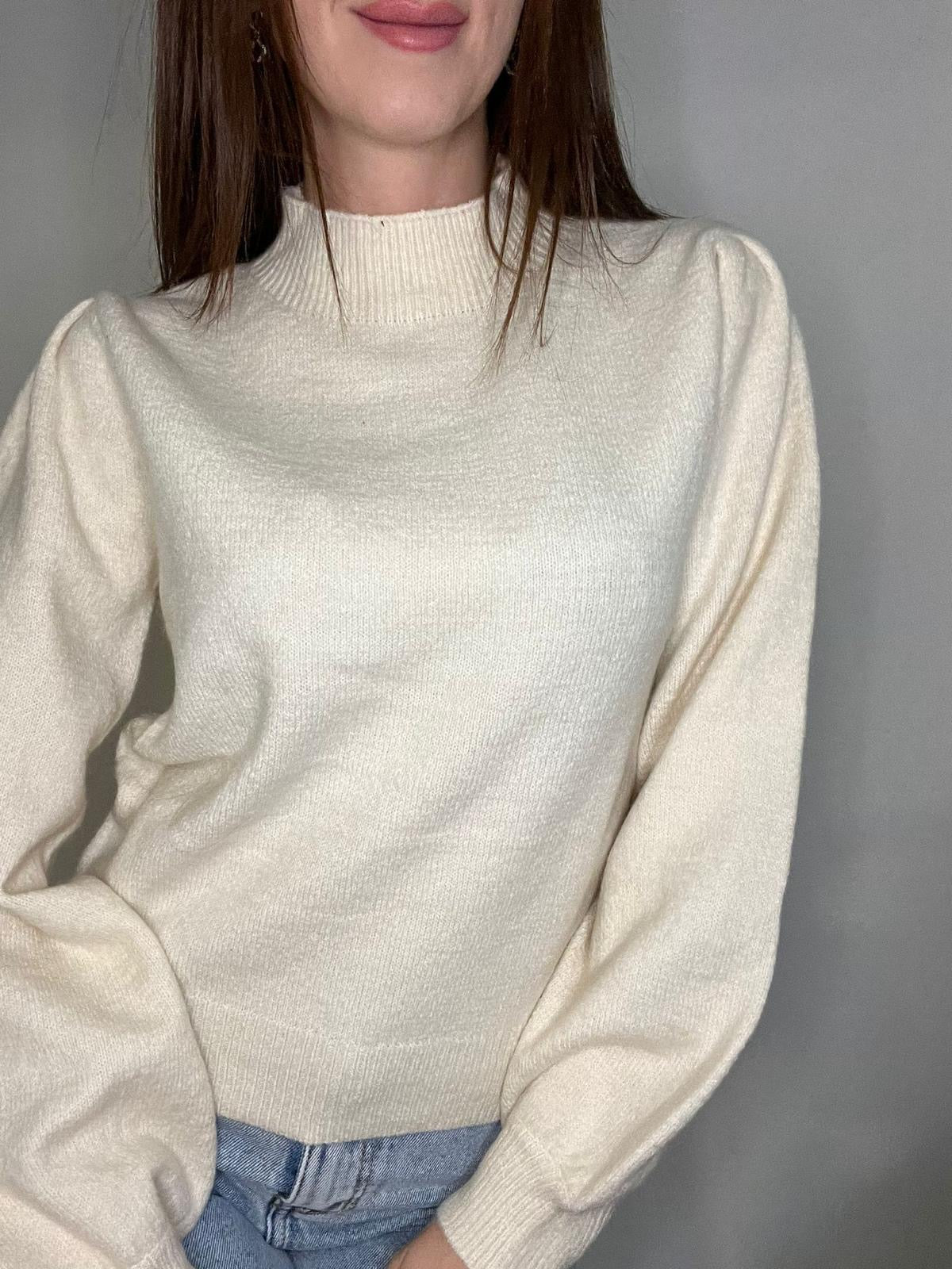 Pull en maille