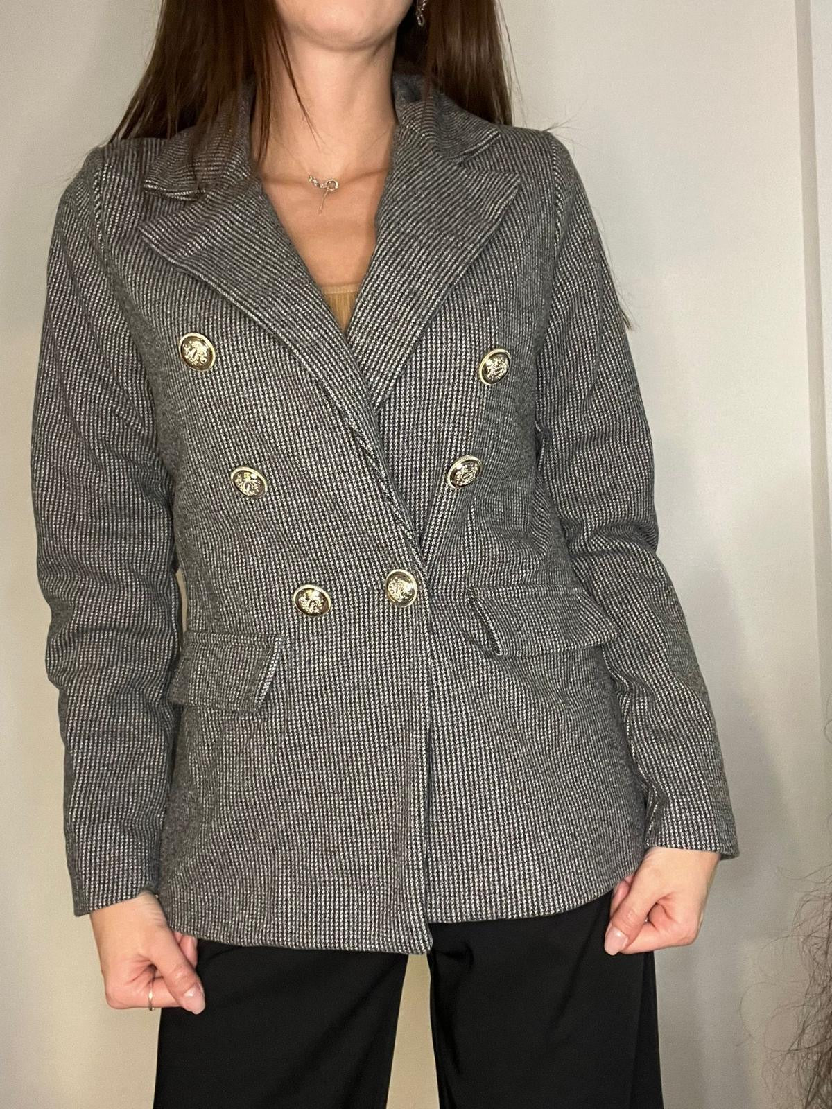blazer doublé