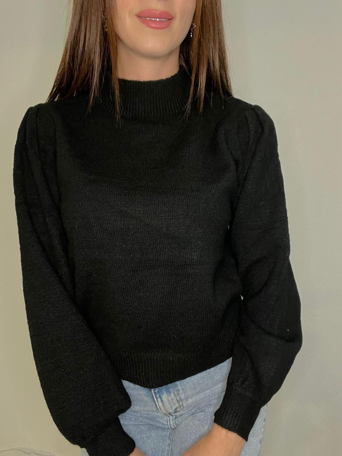 Pull en maille