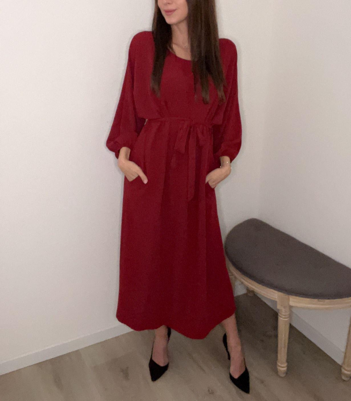 Robe lungue