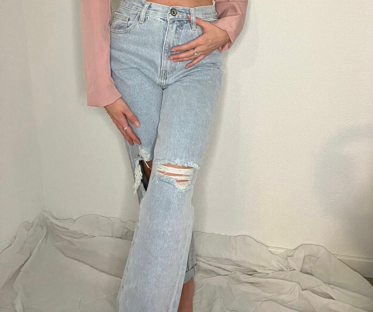 Jean regular