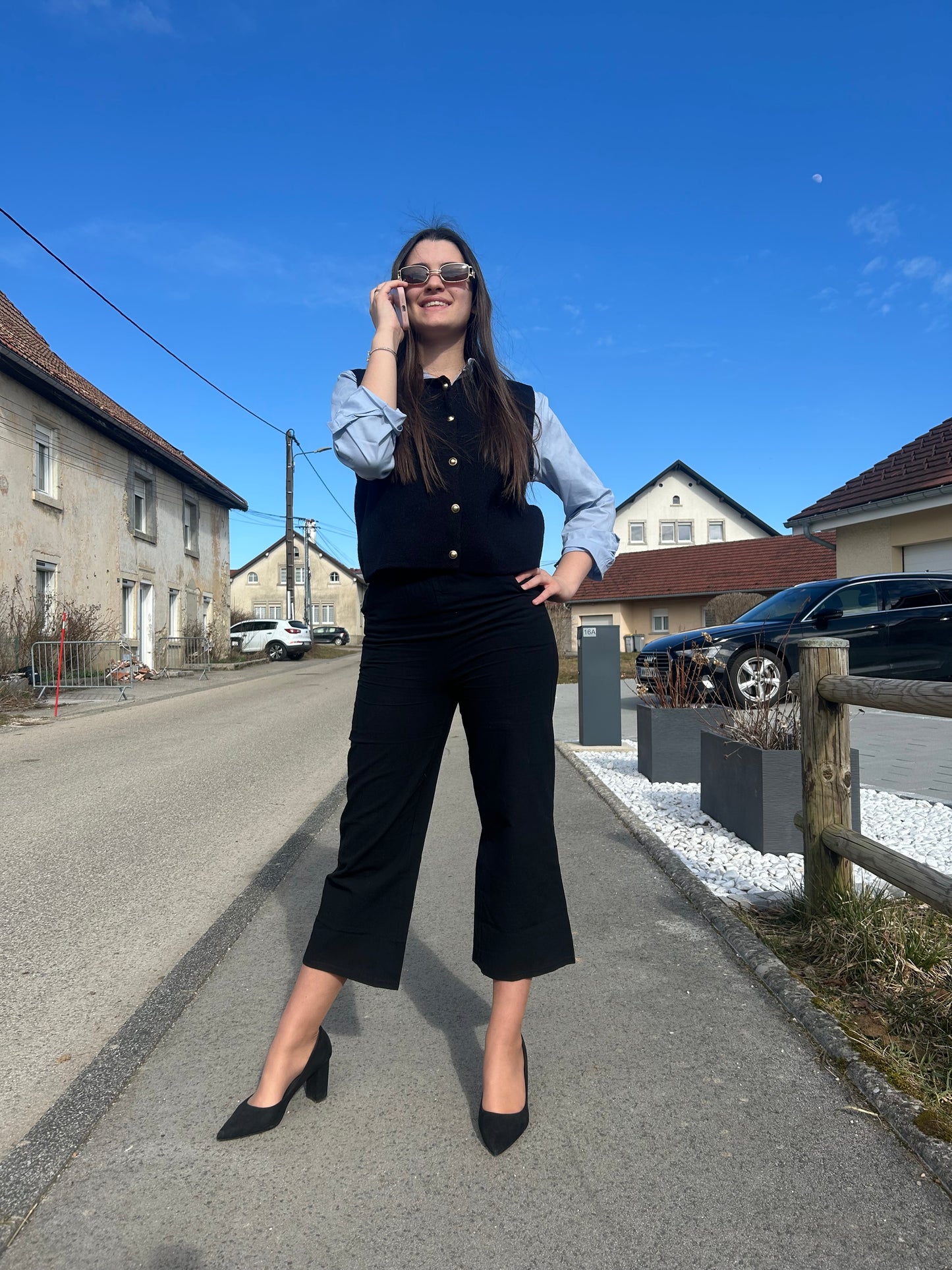 Gilet sans manche