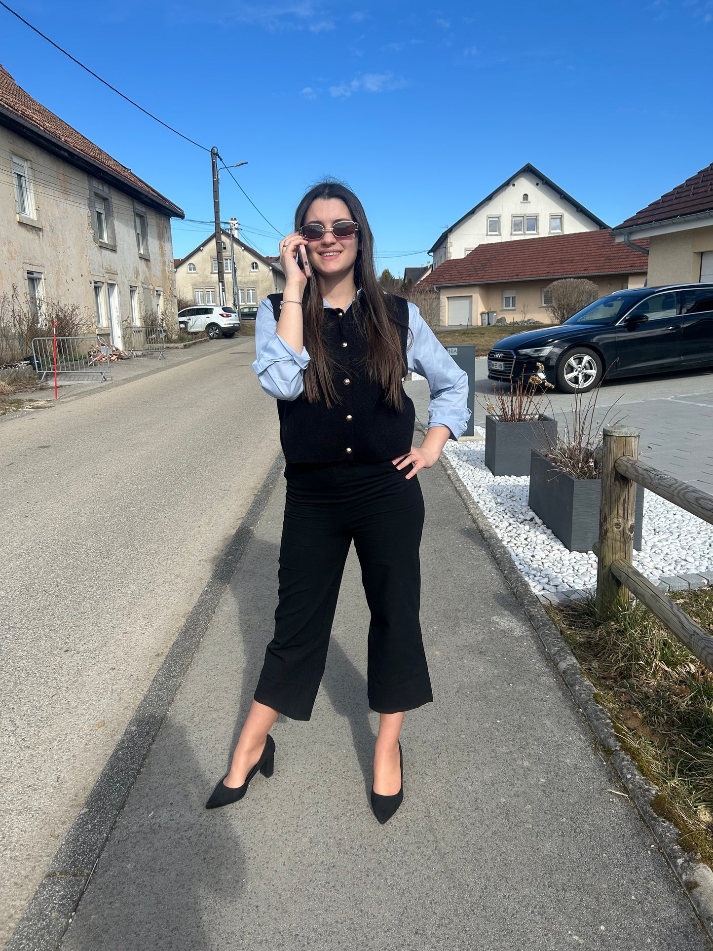 Gilet sans manche