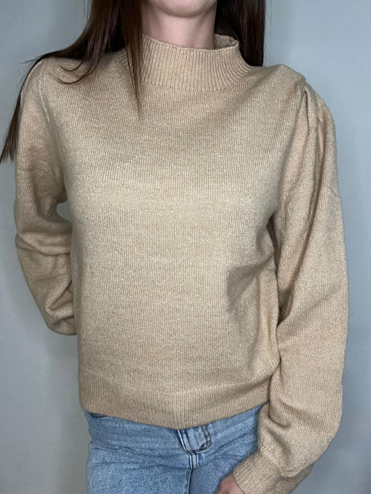 Pull en maille