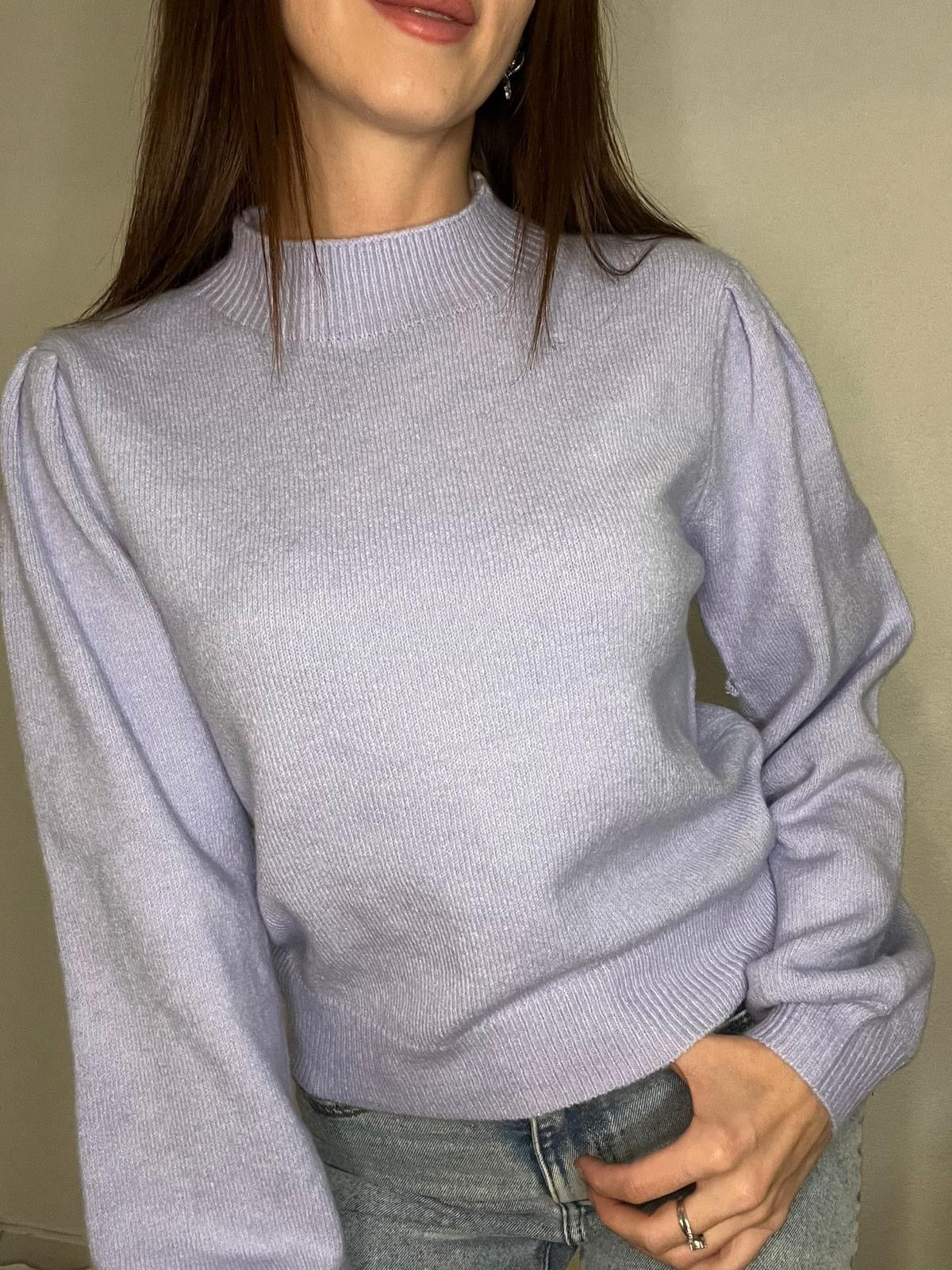 Pull en maille